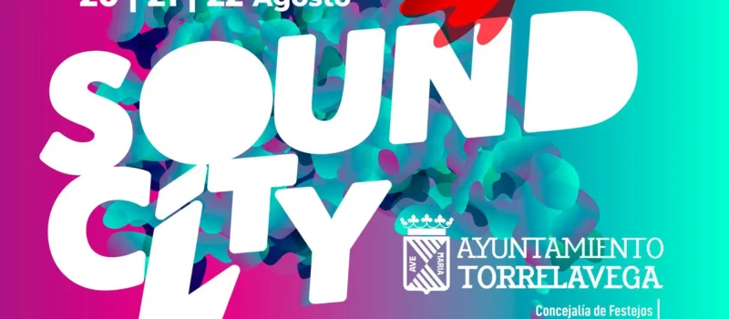 Horarios del Torrelavega Sound City 2026