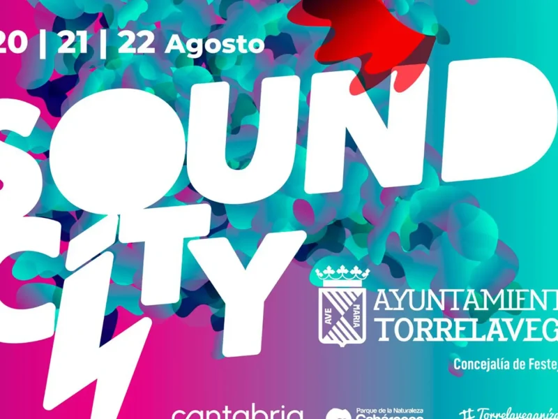 Horarios del Torrelavega Sound City 2026