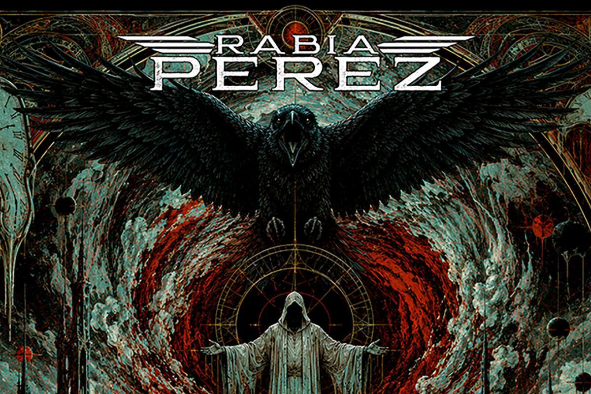 Rabia Perez estrena single “Vórtice”