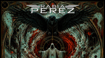 Rabia Perez estrena single “Vórtice”