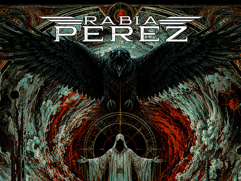 Rabia Perez estrena single “Vórtice”