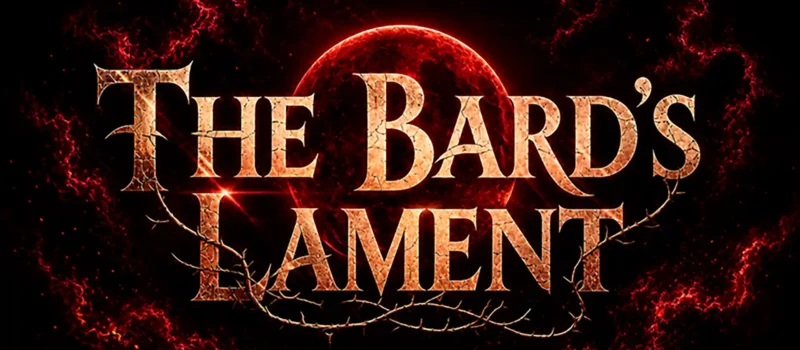 Enchanted Tower estrena single “The Bard’s Lament”