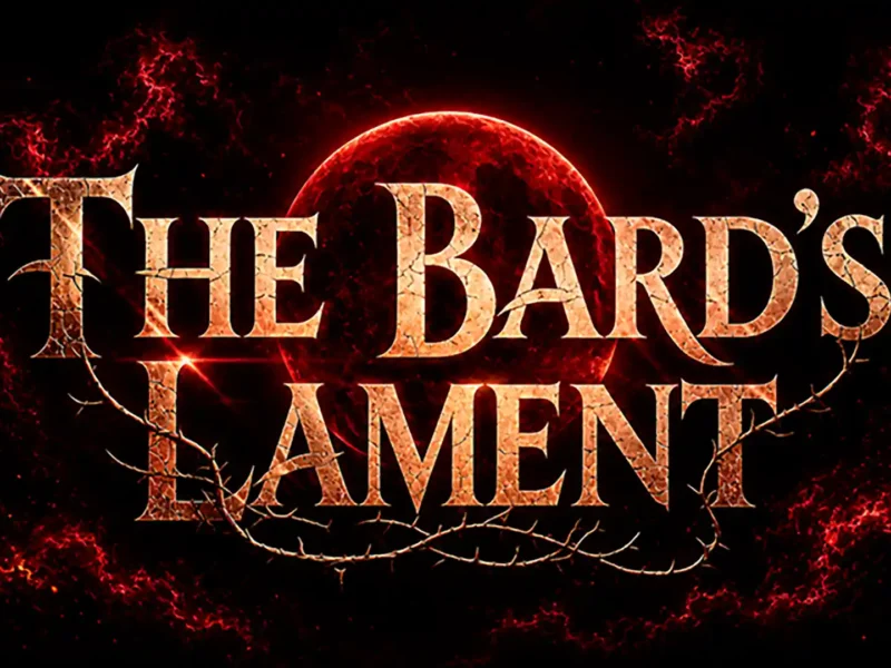 Enchanted Tower estrena single “The Bard’s Lament”