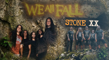 We All Fall estrena nueva versión de “Stone”
