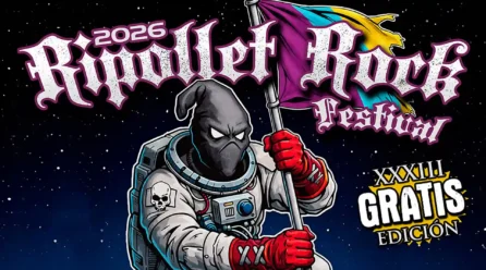 Horarios del Ripollet Rock Festival 2026