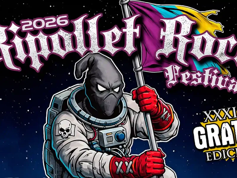 Horarios del Ripollet Rock Festival 2026