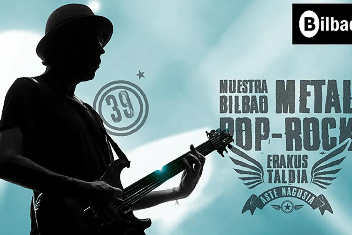 Basaki cancela su actuación en la 39ª Muestra Bilbao Metal, Pop-Rock