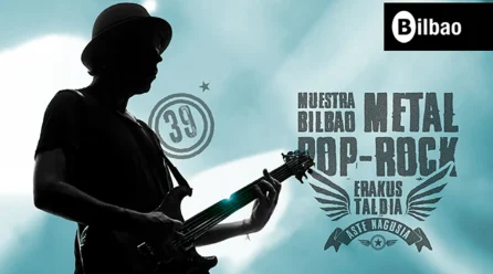Basaki cancela su actuación en la 39ª Muestra Bilbao Metal, Pop-Rock