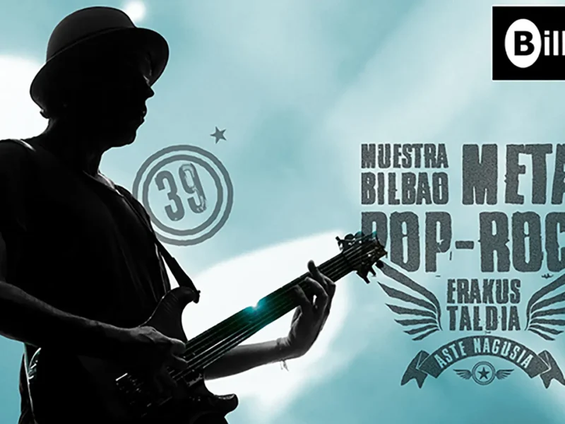 Basaki cancela su actuación en la 39ª Muestra Bilbao Metal, Pop-Rock