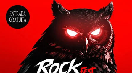 Horarios del Rockvera Fest 2026