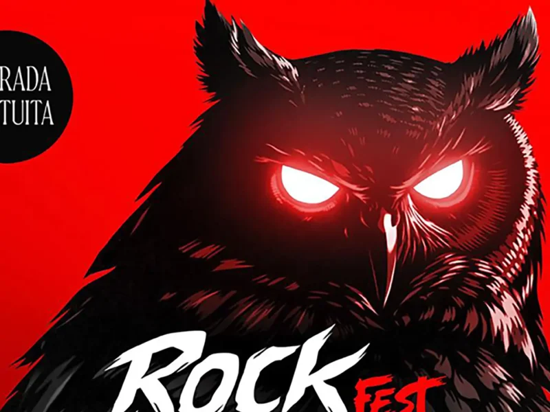 Horarios del Rockvera Fest 2026