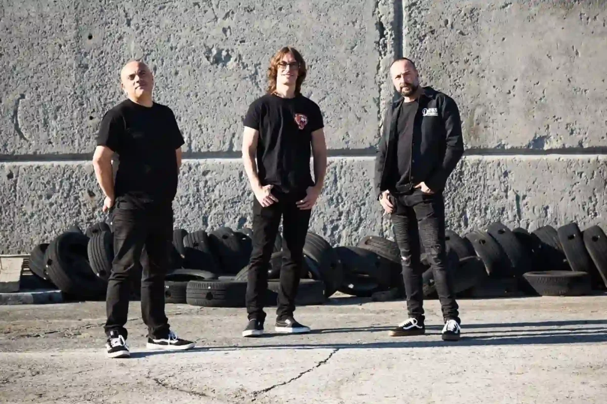 Entrevista a Basaki