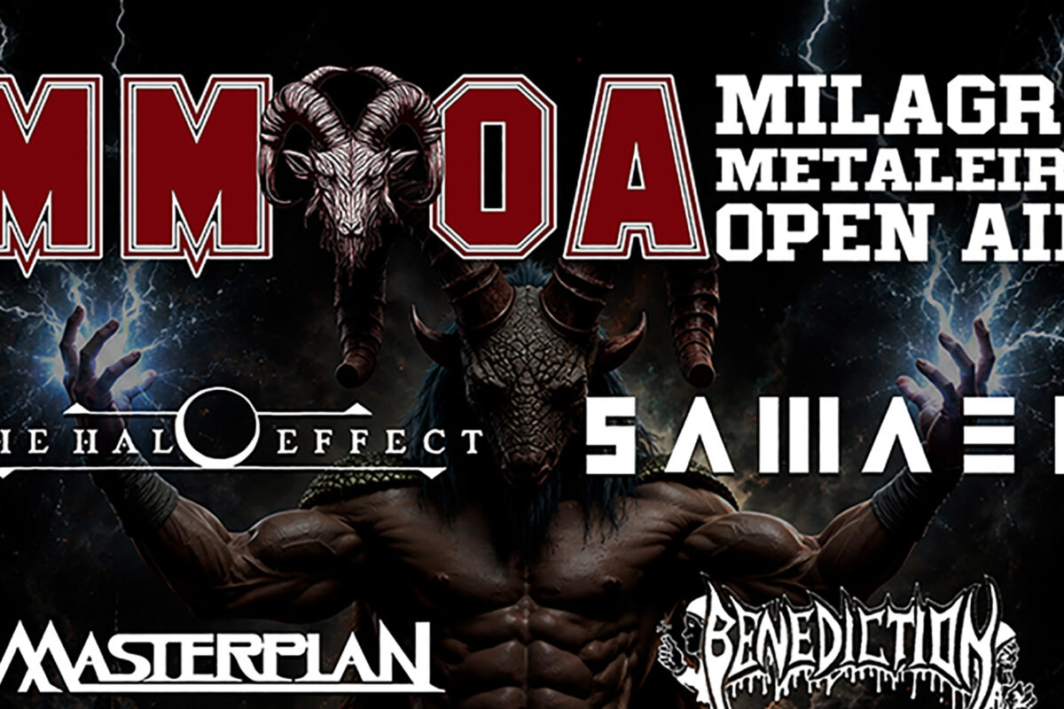 Primeras confirmaciones del Milagre Metaleiro Open Air 2027