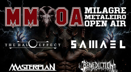 Primeras confirmaciones del Milagre Metaleiro Open Air 2027