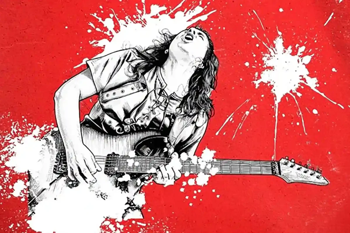 Robert Rodrigo estrena videoclip “Take Me Hard”