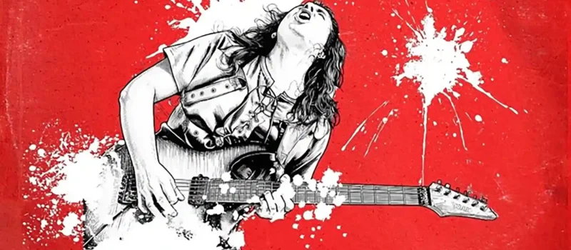 Robert Rodrigo estrena videoclip “Take Me Hard”