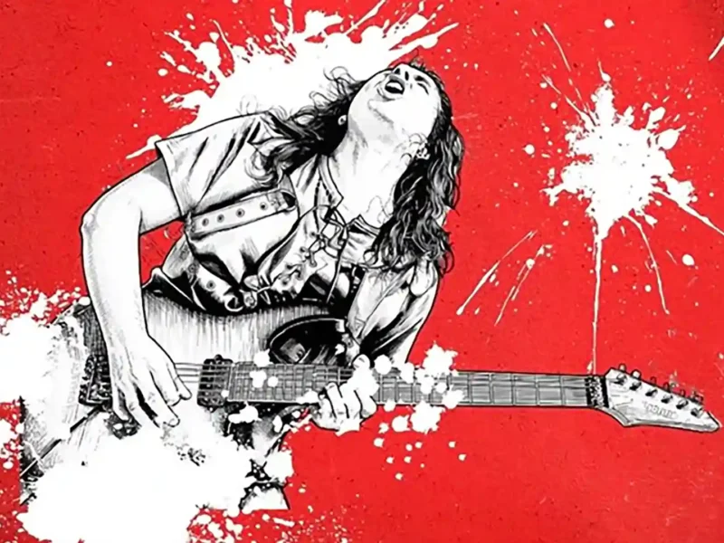 Robert Rodrigo estrena videoclip “Take Me Hard”
