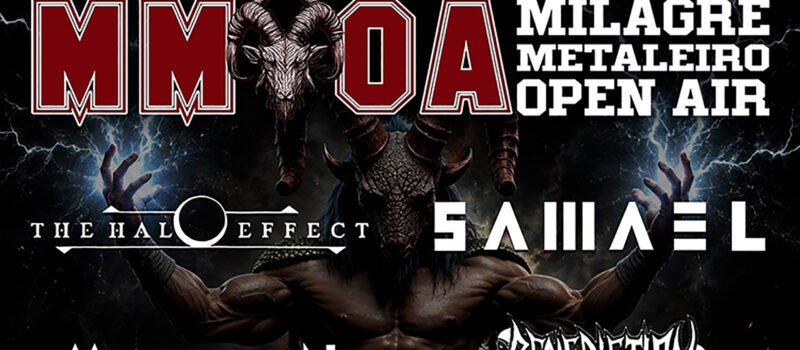 Primeras confirmaciones del Milagre Metaleiro Open Air 2027