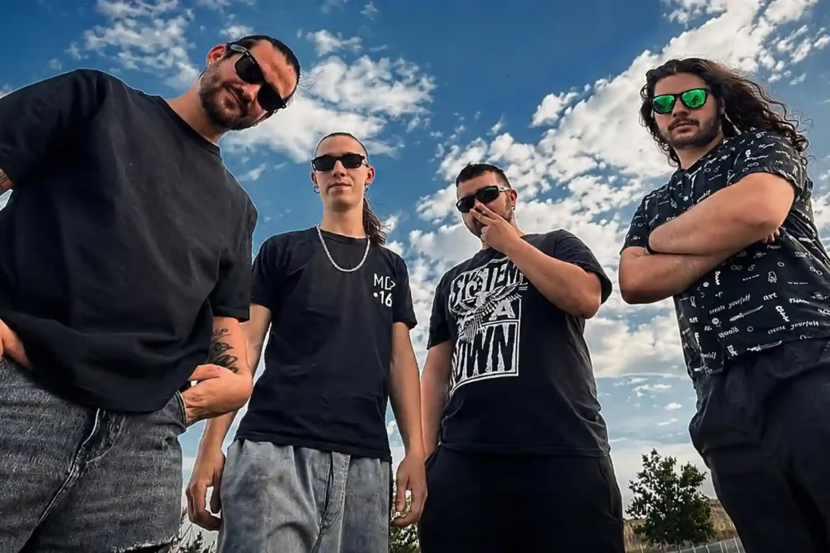 Barracüda estrena videoclip “Mar Adentro”