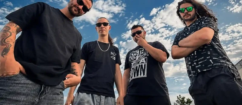 Barracüda estrena videoclip “Mar Adentro”