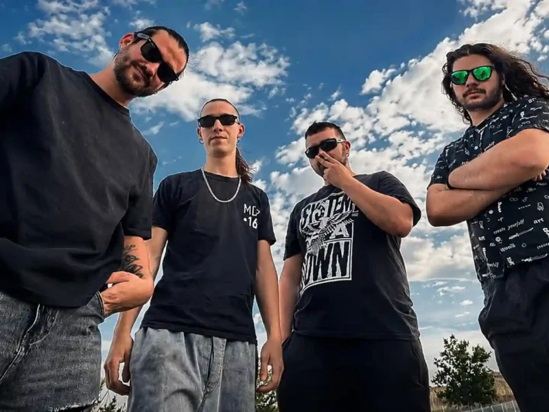 Barracüda estrena videoclip “Mar Adentro”
