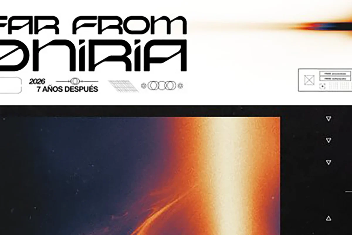 Far From Oniria lanza videoclip “7 Años Después”