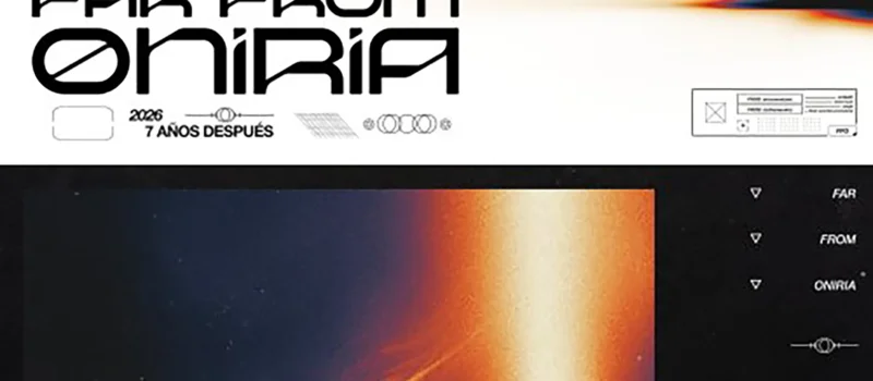Far From Oniria lanza videoclip “7 Años Después”