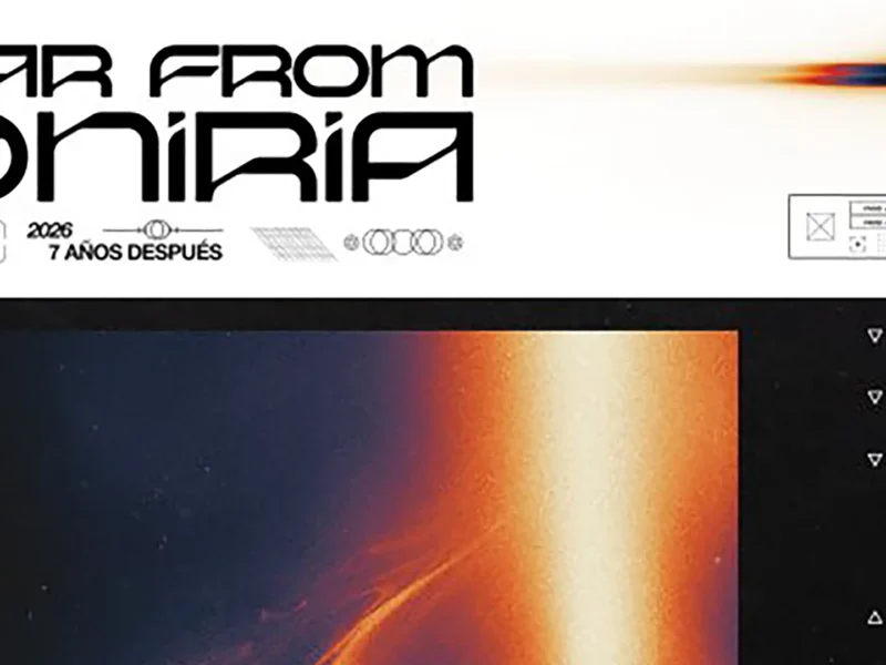Far From Oniria lanza videoclip “7 Años Después”
