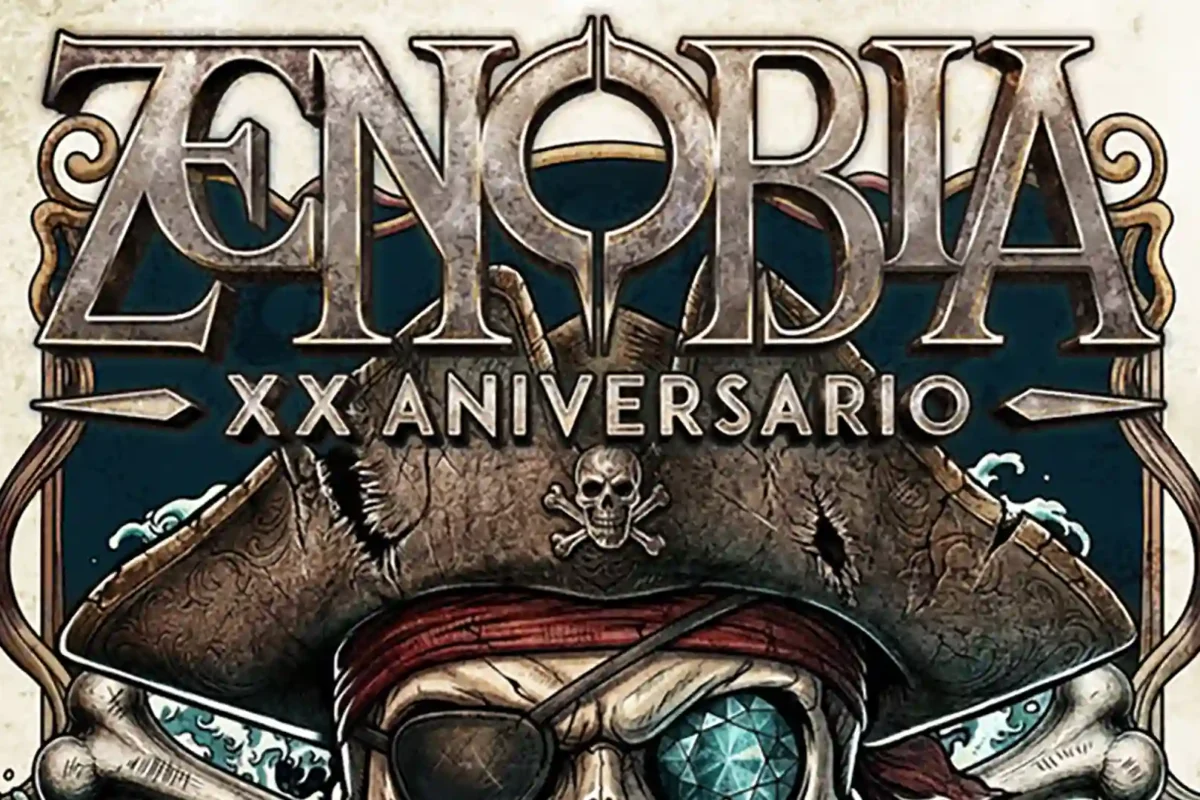 Zenobia estrena single “Una de Piratas Parte 2: En Busca de la Libertad”