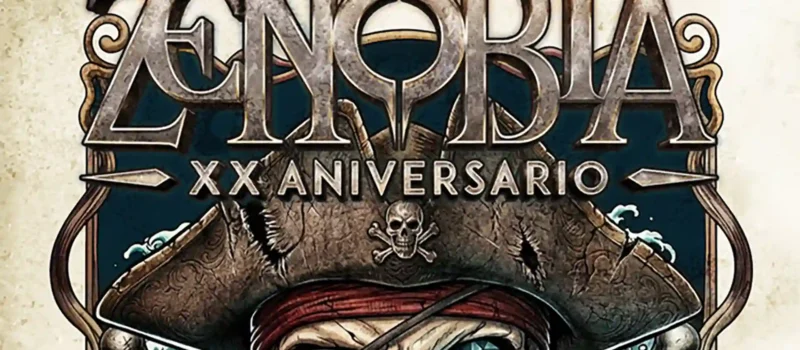 Zenobia estrena single “Una de Piratas Parte 2: En Busca de la Libertad”