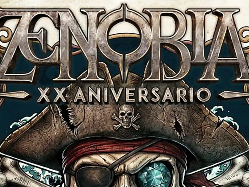 Zenobia estrena single “Una de Piratas Parte 2: En Busca de la Libertad”