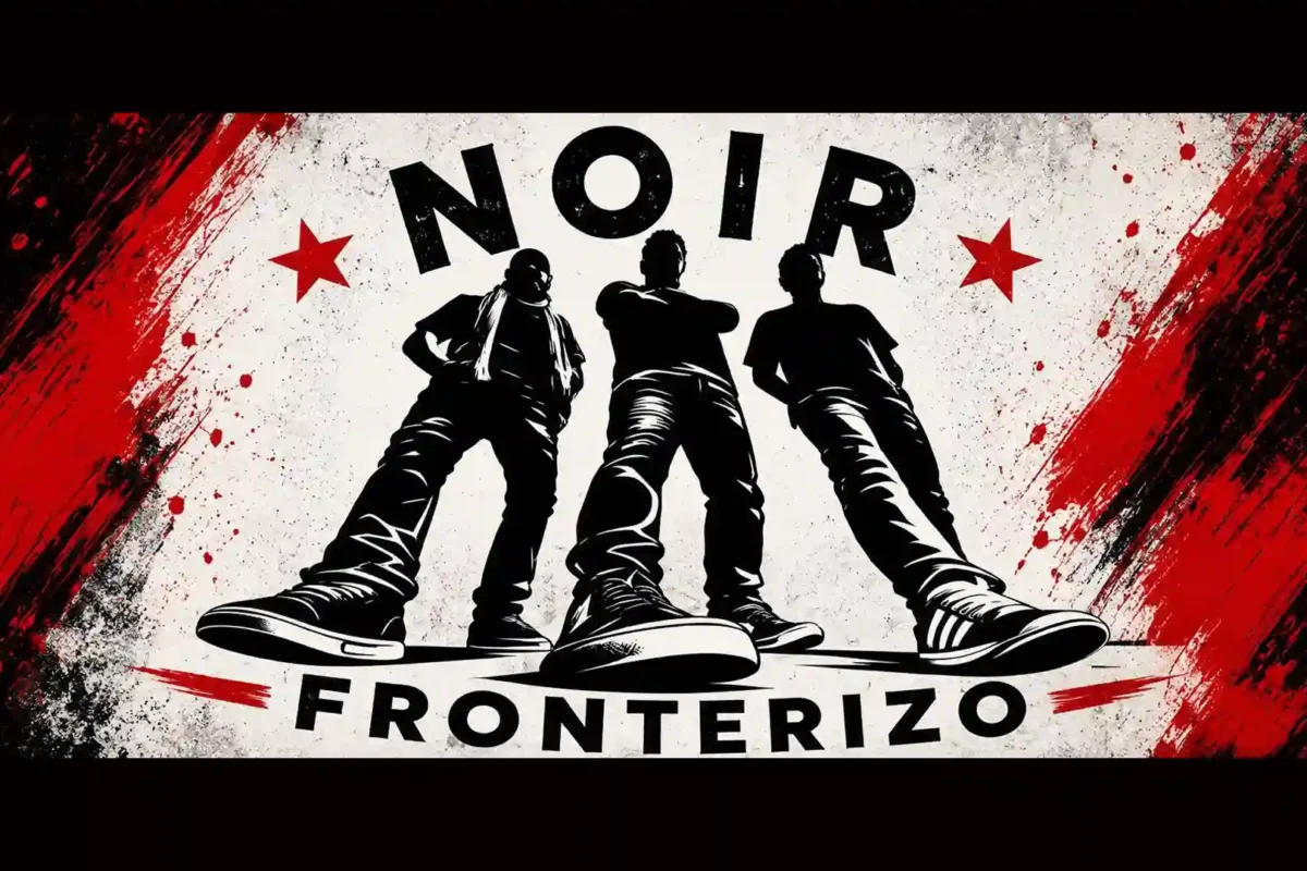 Noir Fronterizo estrena videoclip “Barco Hundido”