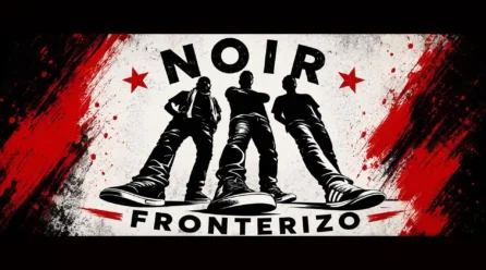 Noir Fronterizo estrena videoclip “Barco Hundido”