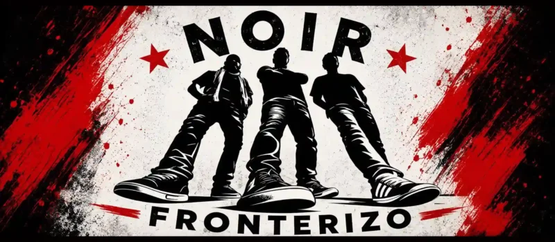 Noir Fronterizo estrena videoclip “Barco Hundido”