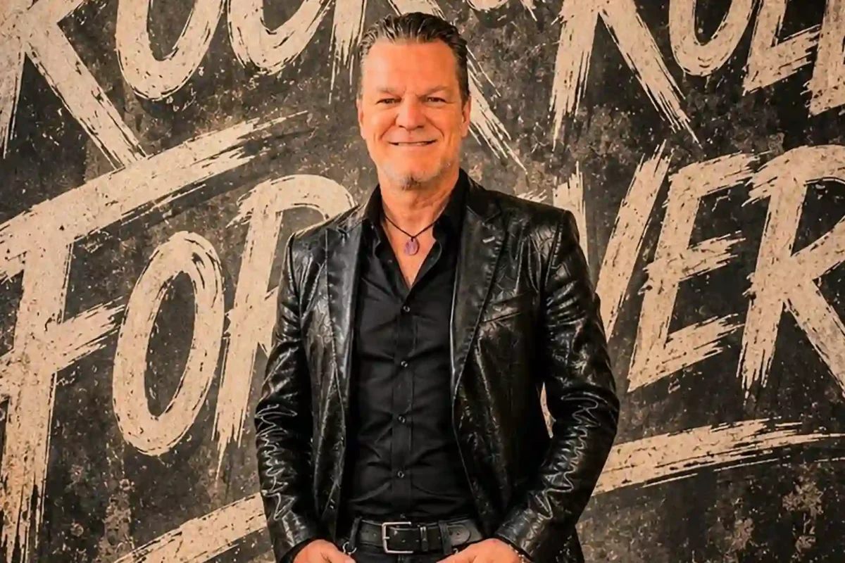 Whiskey Valentine lanza su EP debut “Rock & Roll Forever”