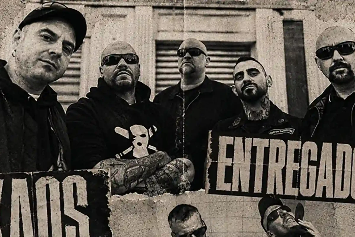 Kaos Urbano lanza nueva versión de “Entregados”