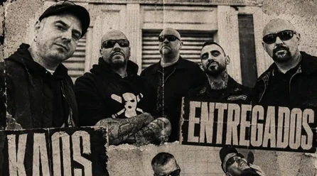 Kaos Urbano lanza nueva versión de “Entregados”