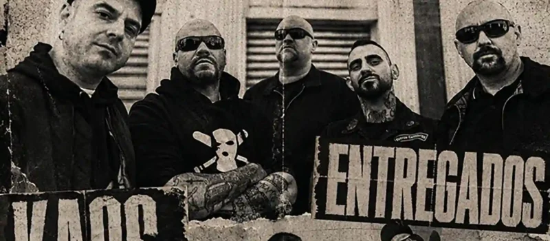 Kaos Urbano lanza nueva versión de “Entregados”