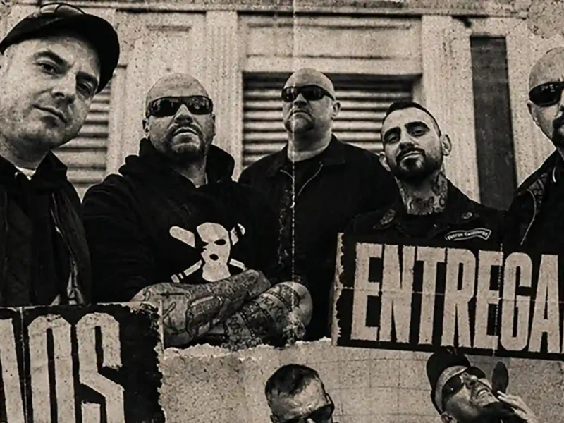 Kaos Urbano lanza nueva versión de “Entregados”