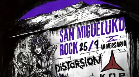 Cartel del San Migueluko Rock 2026