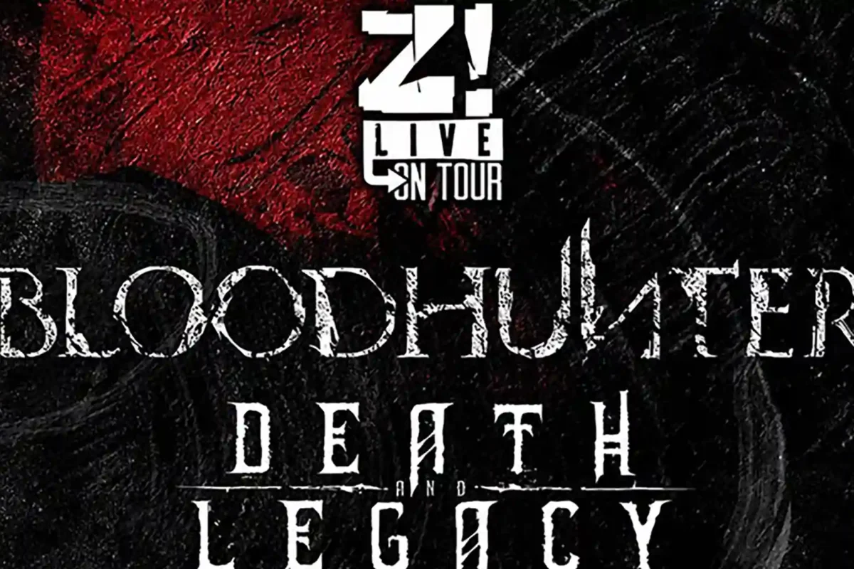 Gira conjunta de Bloodhunter y Death & Legacy