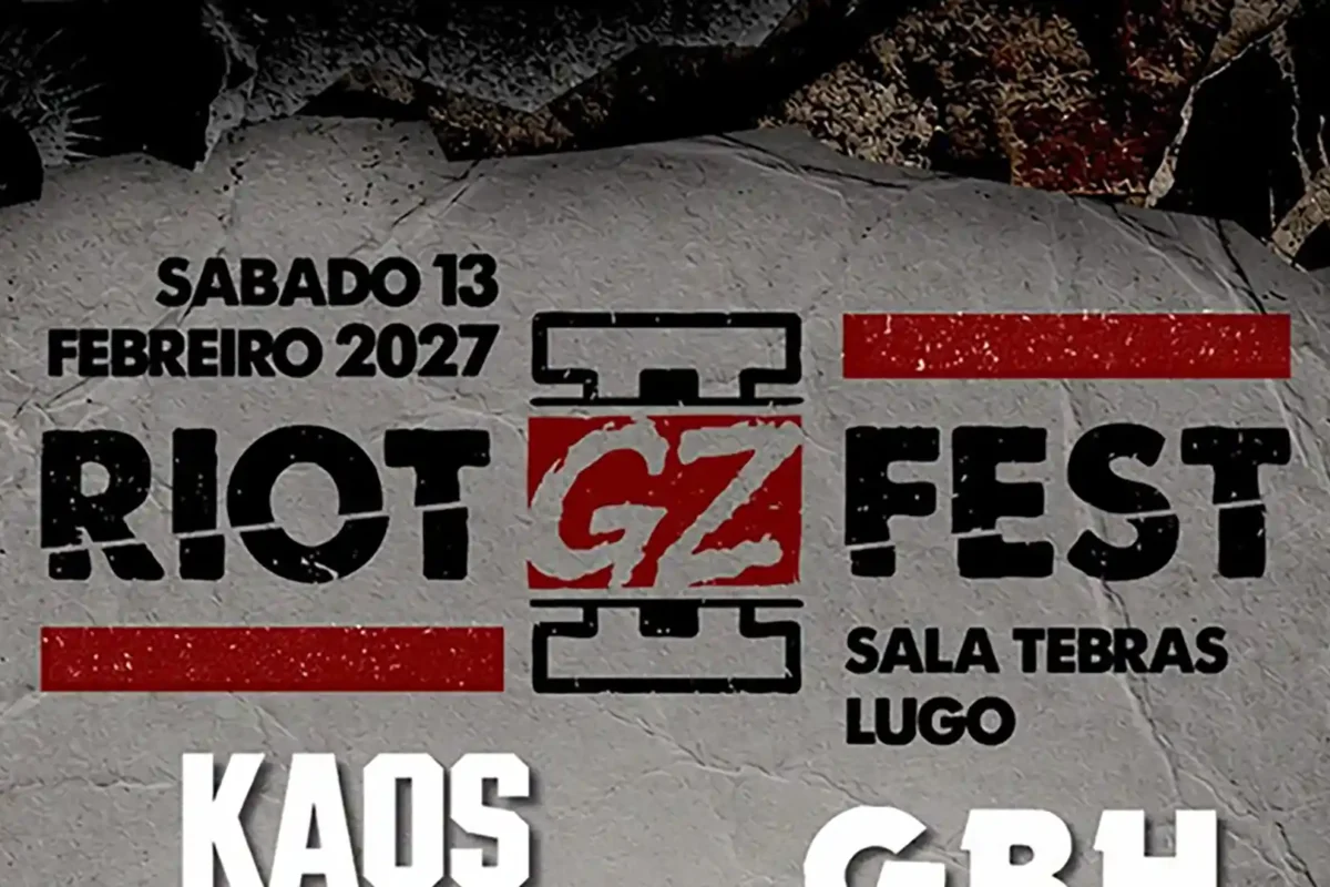 Cartel del Riot Gz Fest 2027