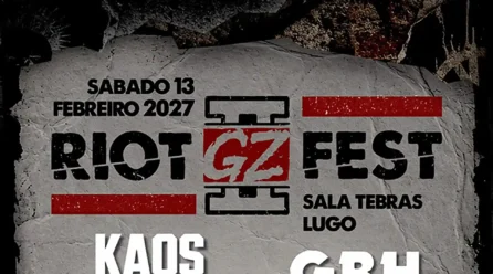 Cartel del Riot Gz Fest 2027