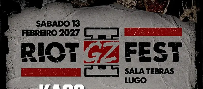 Cartel del Riot Gz Fest 2027