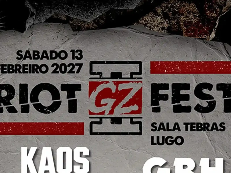 Cartel del Riot Gz Fest 2027