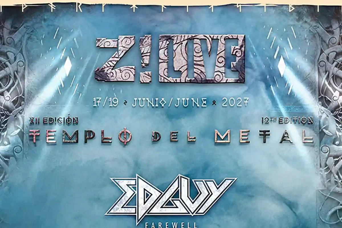 Primeras confirmaciones del Z! Live Rock Fest 2027