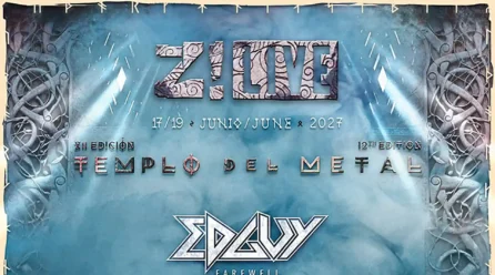 Primeras confirmaciones del Z! Live Rock Fest 2027