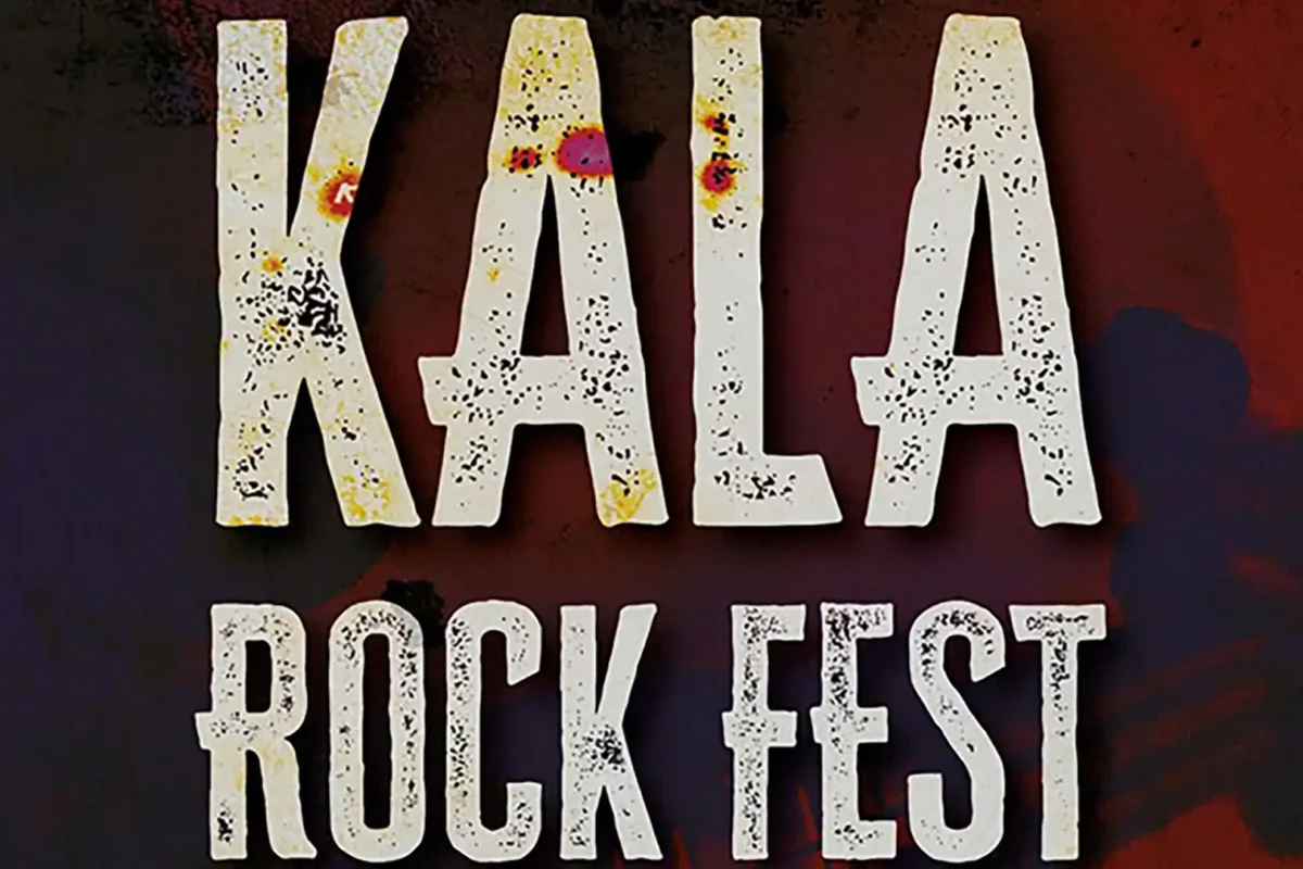 Cartel del Kala Rock Fest 2026