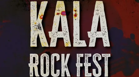 Cartel del Kala Rock Fest 2026