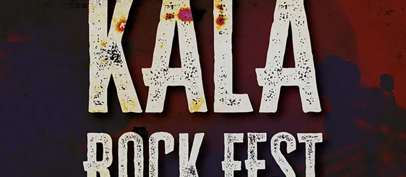 Cartel del Kala Rock Fest 2026